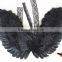 Wholesale Feather Suppliers Fashional Feather Angel Wings And Angel Wings Christmas Ornament For Party Decorations
