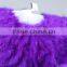 Wholesale Feather Fan Turkey Feather Fan For Party Dance Show