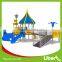 China Wholesale Used Commercial Children Outdoor Disabled Playground