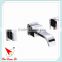 wall mounted sink mixer taps 8830B
