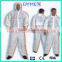 Nonwoven overall suit /safety coverall /factory uniform coverall /disposable work overall