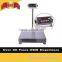 100kg bluetooth platform industrial electronic scales