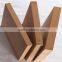 MDF/Plain Faced Medium Density Fiberboard