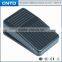 CNTD Products China Mini Electric Plastic Foot Control Pedal Switch Quality Guaranteed 250VAC                        
                                                Quality Choice