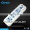 4 Ways Extension Cord Electrical Desktop Socket FXD-324A