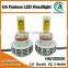 2016 New led headlight H9 all in one design 6G led headlight H9