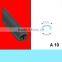 A10 PVC Glazing Seal Strip