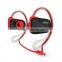 NFC Earhook Stereo mini wireless bluetooth headphone
