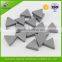 P30 carbide 3/4 triangle tungsten carbide tips for milling machine