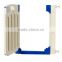 pressure mounted adjustable Baby safety fence gate(with EN1930:2000certificate) baby product