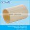 BOYAN hot water cpvc ASTM2846 plastic pipe fitting equal pipe coupling