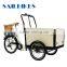 diesel engine cargo tricycle for family