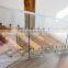 3-19mm clear float window tempered glass/safty toughen glass