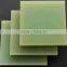 fr4/g10 copper clad laminate sheet;glass epoxy copper clad laminate plate from Taiwan