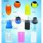 Card type plastic bottle