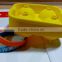 New design silicone ice pop mold and ice cube maker