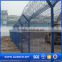 china supplier 358 clearvu anti climb prison fences
