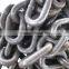 self colored steel chains for block chain electric hoist chain g80