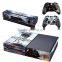 Good quality High Vinyl sticker for xbox one decal skin
