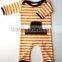 New Baby bodysuit/ baby romper/ 100% cotton bodysuit baby