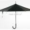 Hot Selling New Design Kazbrella Inverted Upside Down Reverse Umbrella