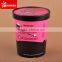 To go paper ice cream tub cups
