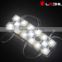 plastic conponent led module 5leds 1.2w with CE and RoHS MB14