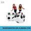 6pcs/lot Large inflated household Dice Magic Fun Toys Bar color toy
