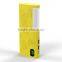 Long Lasting 2A Output Portable Power Bank 10400mah