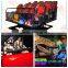 2014 Best sale Amusement rides game machine 12D cinema 7d cinema rides