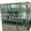 Connecting jack and stainless steel sheath automatic assembly machine