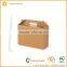 customized fruit banana cardboard box with great low prices