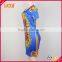 China Wholesale Dashiki Dress African Freedom Short Sleeve Multi Vibrant Color Dress
