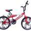 20 inch bmx bike / single speed bmx bike / aluminum alloy bike frames and fork