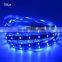 LED Flexible Strip Light Blue SMD 3014 120LED/M Waterproof 5 Meter Super Bright 600LED CE/RoHs S New