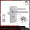 Right-Opening Double Glass Sliding Door Handle Lock