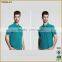 2016 hot sale fashion collar polo chest pocket fake polo t shirt for men