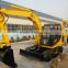 CT85-8A Excavator With Cabin
