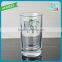 Hot sales long clear highball Customizable juice glass cup high quality drinking glass cup wholesale