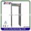 6-18 detecting zones walk-through metal detector XYT2101S