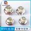 Widely use custom size good quality jar with lid