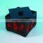 Manufactory Special Acrylic house shape tissue box with Experienced Factory Made