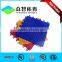 2016 best sale creative recreation children playground flooring