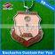 Hot selling custom painted metal dogtag