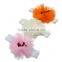 Hot Sale Fashion Style Sweet Baby Kid Girls Flower Lace Headband Infant Soft Elastic Hairband Hairlace Hair Accessories