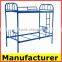 Hot sale Classic cheap metal frame army bunk beds for sale                        
                                                Quality Choice