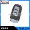 Victor remote engine start touch gps/gsm car alarm