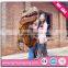 (Discount 30%)light weight and vivid movements robot dinosaur suit