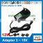 5v 2.5a usb power adapter approved RCM CE UL RCM C-Tick SAA GS PSE KC BC