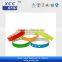 Disposable wristband rfid paper wristband for event
